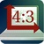 Icon for Aspect Ratio Calculator