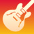 Icon for GarageBand
