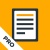 Icon for PromptSmart Pro - Teleprompter